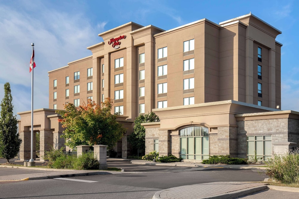 Hampton Inn Toronto Brampton