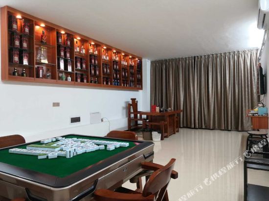 Gaocheng Hotel - carbon neutral hotel in Deqing