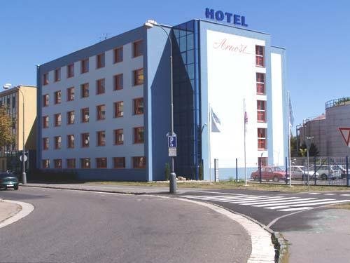 Hotel Arnost Garni in Pardubice, Czech Republic