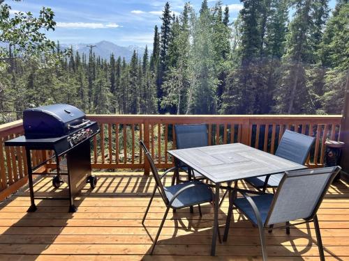 Denali National Park 2 King Bedroom Hideaway with Amazing Views — 4-Star Luxury Hotel in Mckinley Park, United States