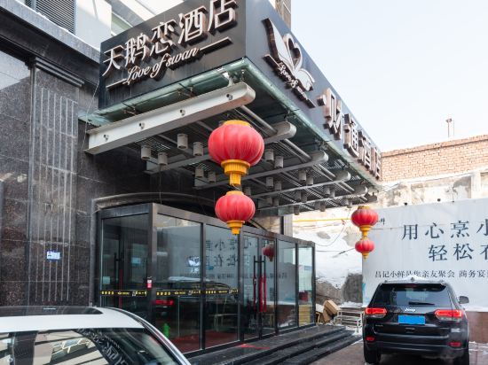 Tianelian Hotel — hotel in Urumqi