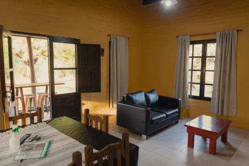 La huella Jáchal Casas de Campo pet-friendly hotel San Jose De Jachal