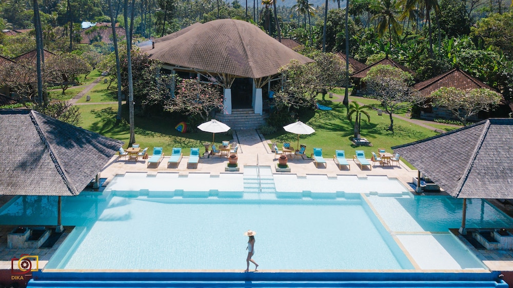 Lotus Bungalows - last minute hotel in Bali