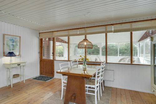 Charm And Idyll In Hou in Hals, Denmark