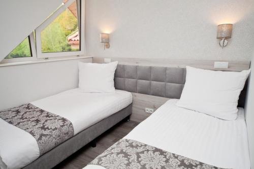 Dworek Bukowy Park in Szczecin, Poland