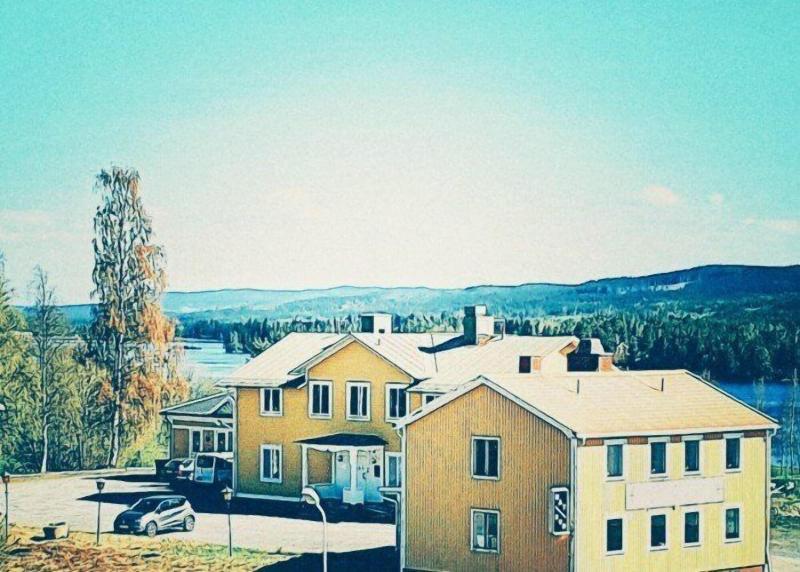 Brinkeboda Wärdshus in Are, Sweden