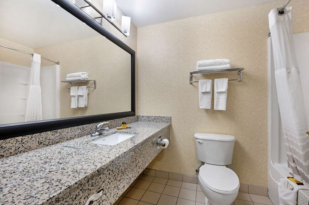Best Western Plus Howe Inn - photo 42