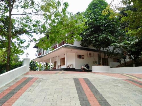 Nutmeg valley in Idukki, India