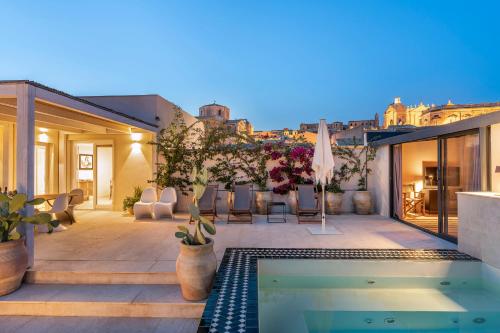 Aurispa — 4-Star Luxury Hotel in Noto, Italy