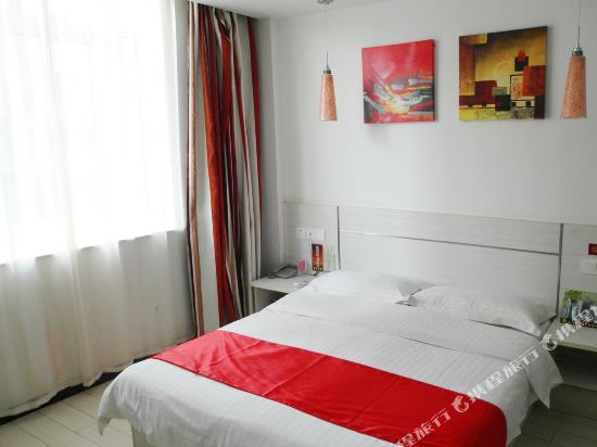 Thank You Inn Qichun East Garden in Caohe, People's Republic of China