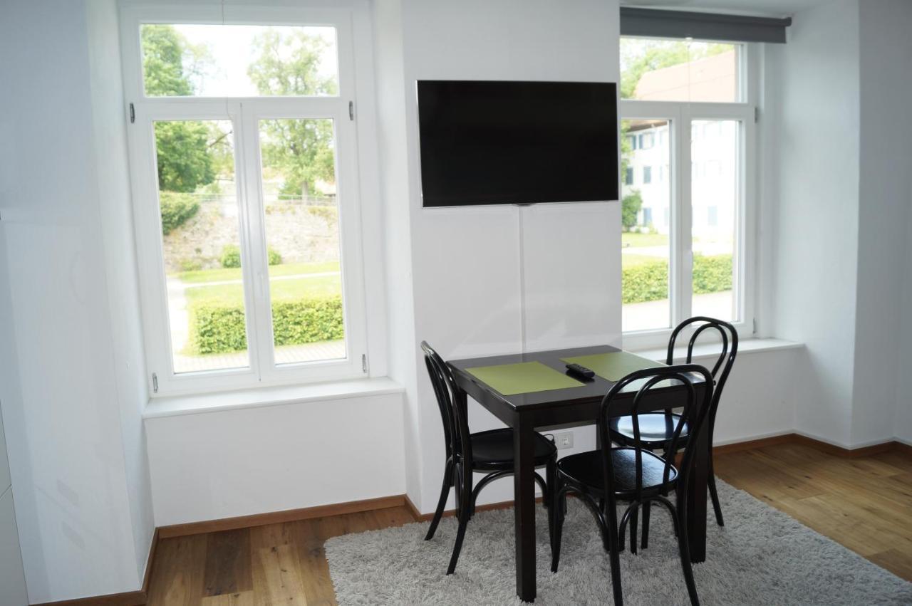Loft Style 3 Room Apartment terrace — Villingen-Schwenningen — photo 5