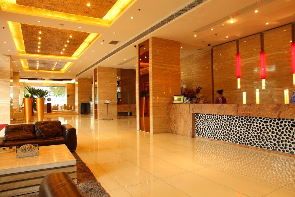 Plainvim Fashion Business Hotel in Zhongshan, People's Republic of China