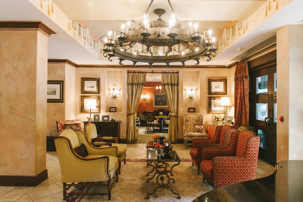 Hotel Granduca Houston - photo 4