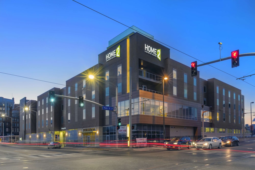 Home2 Suites by Hilton Kansas City Downtown - featured photo