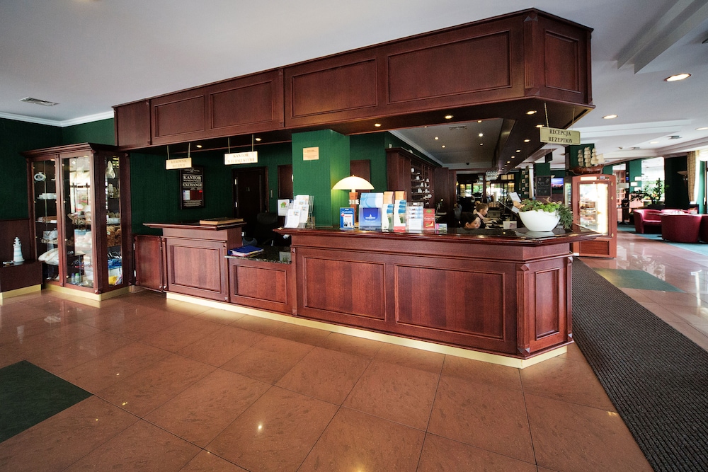 Hotel Lidia SPA & Wellness — Darlowo — photo 4