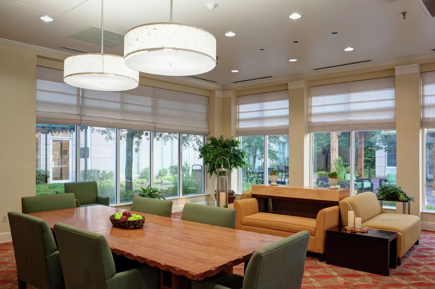 Hilton Garden Inn Tulsa Airport - photo 15
