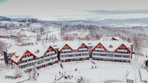 Apartament Silence Triventi Topaz — 4-Star Luxury Hotel in Karpacz, Poland
