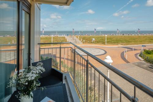 Kaiserhof 007 — 4-Star Luxury Hotel in Norderney, Germany
