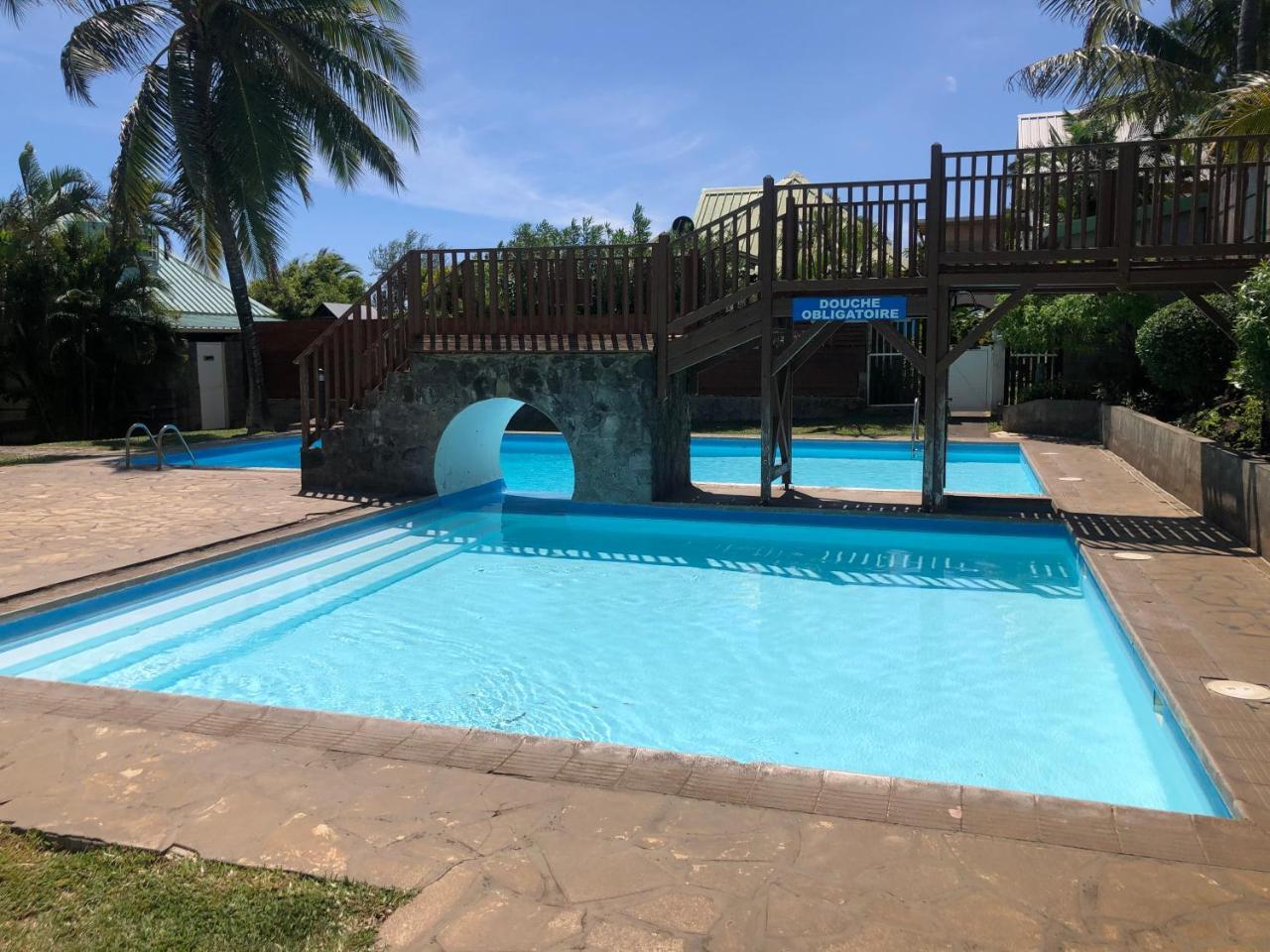 Ti Caz Creol Nature in Unknown City, Réunion