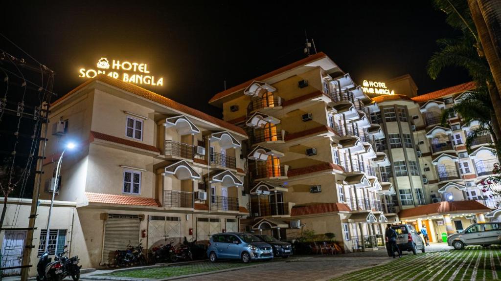 Hotel Sonar Bangla — hotel in Rampur Hat