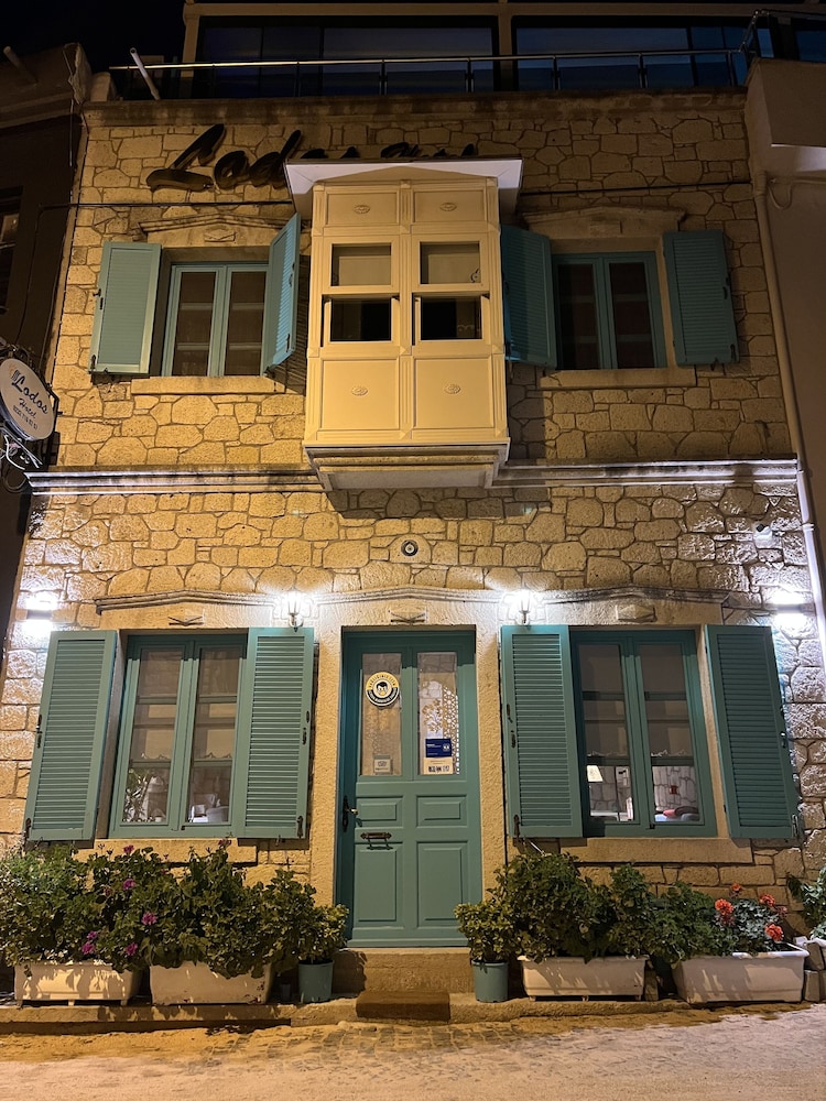 Lodos Hotel - carbon neutral hotel in Cesme