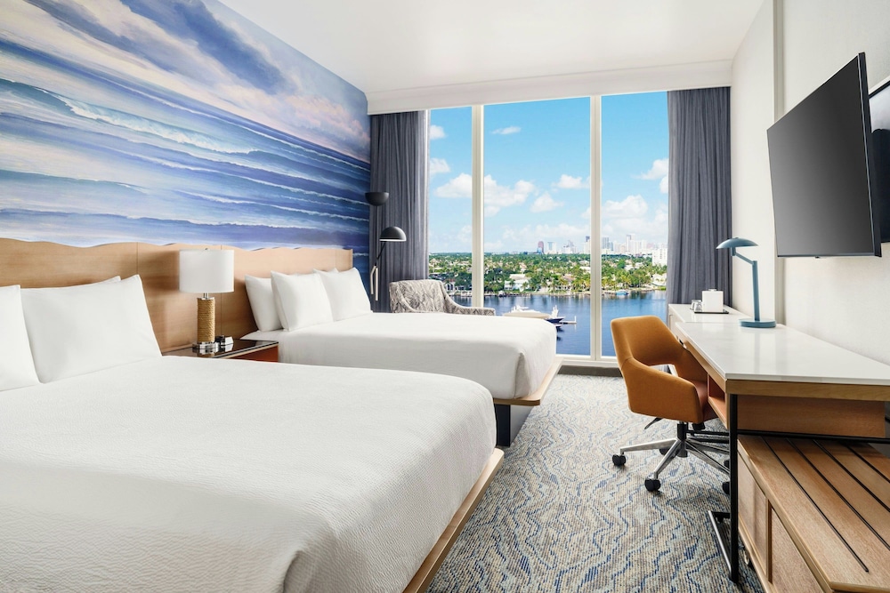 Courtyard by Marriott Oceanside Fort Lauderdale Beach - photo 11