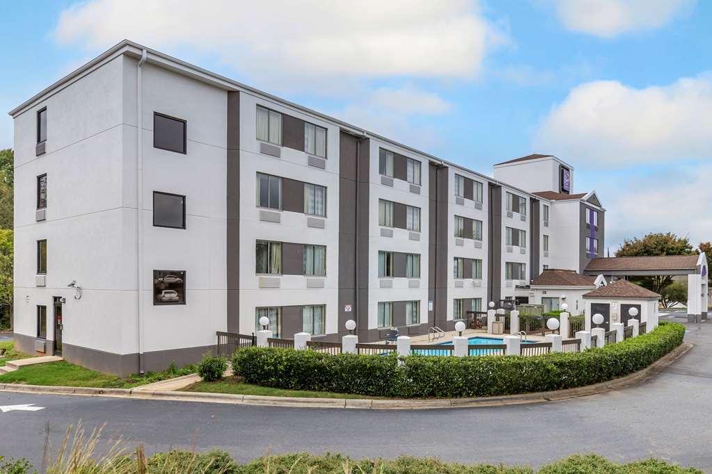 Sleep Inn Matthews Charlotte - photo 2