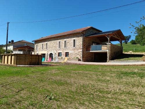 L'Etable de Boissadel — hotel in Boisset-Et-Gaujac
