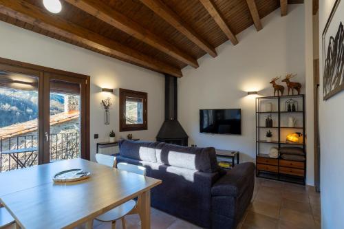 Lo Petit Refugi in Camprodon, Spain