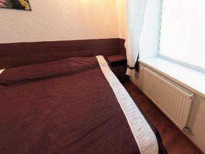 Living quarters Yuldash in Ufa, Russia