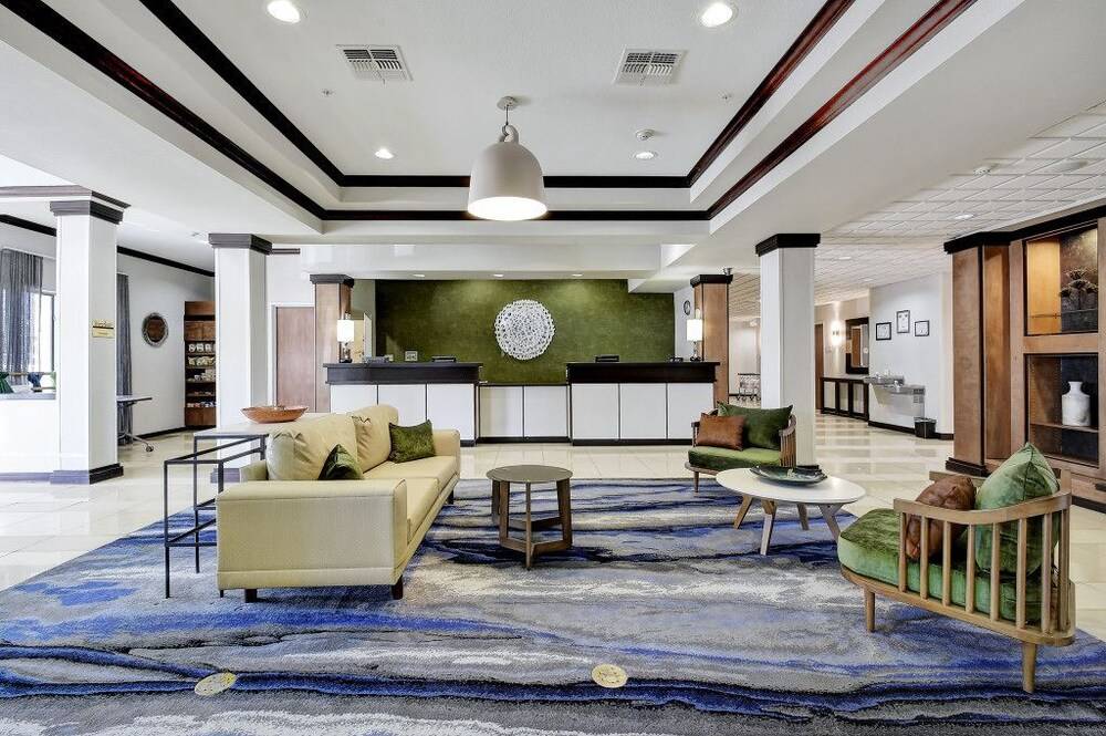 Fairfield Inn & Suites Marriott San Antonio Boerne - photo 4