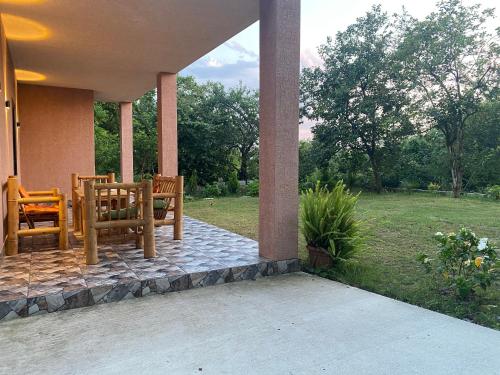 OrAnge villa