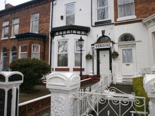 Verdene - carbon neutral hotel in Manchester