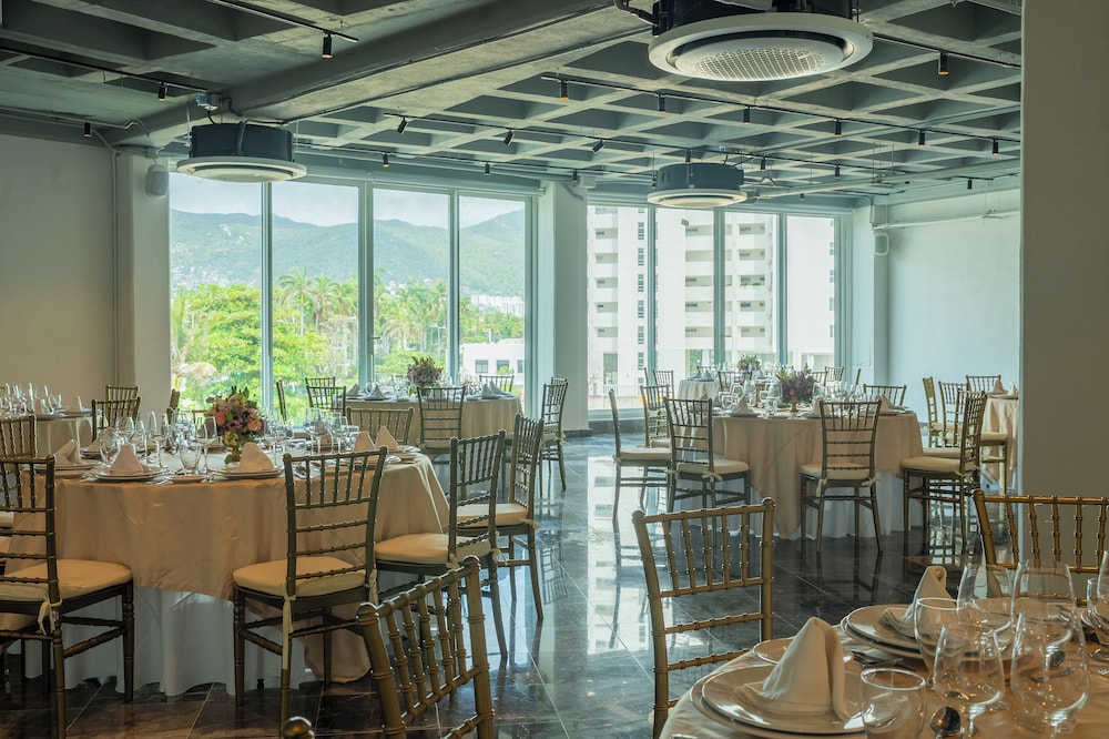 Indoor wedding
