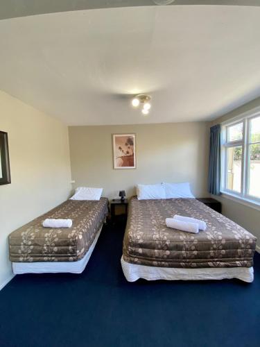 Sea View Motel Unit 4 in Kaikoura, New Zealand