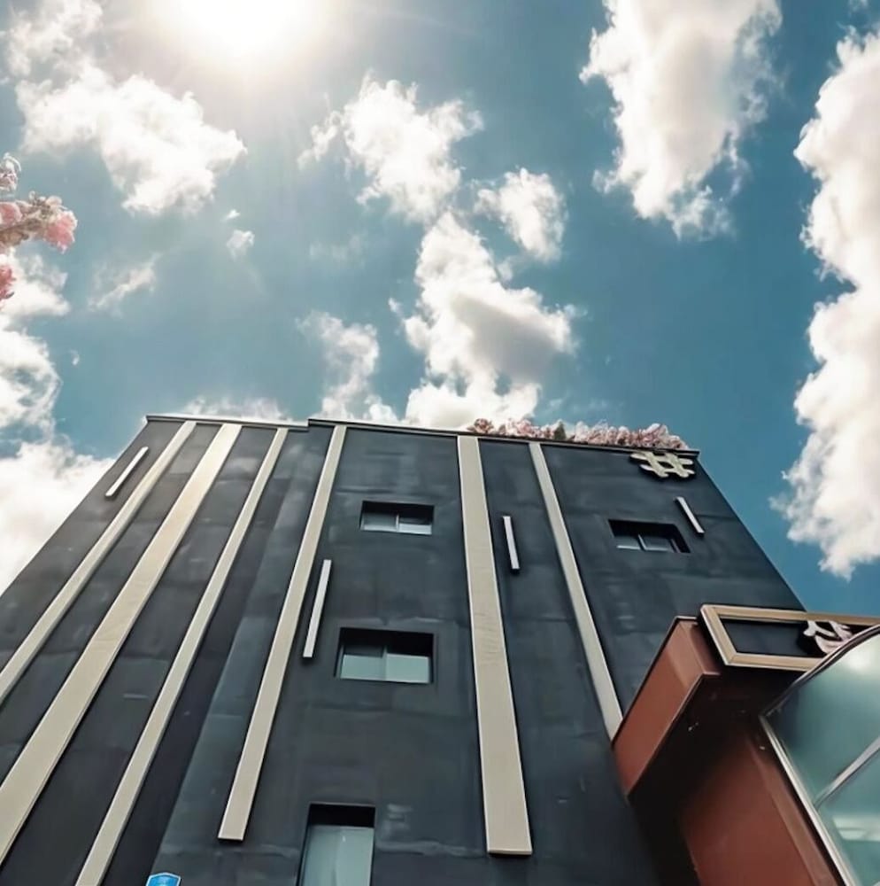 Sharp Motel - last minute hotel in Jeju City
