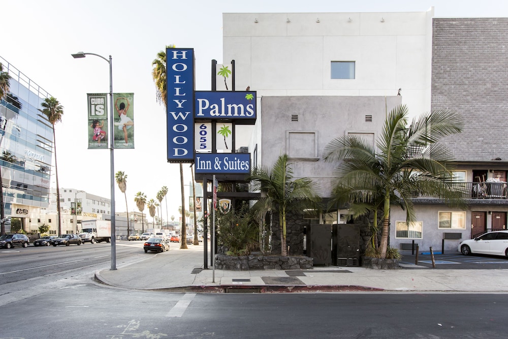 Hollywood Palms Inn and Suites - photo 78