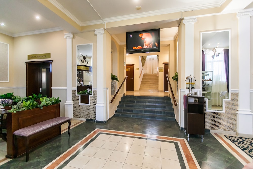 Sokol Hotel Suzdal — Suzdal' — photo 2