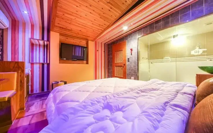 Breaktime Hotel in Pohang, South Korea