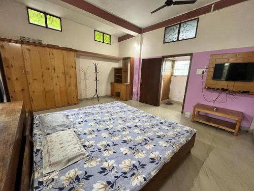 KG Complex Dhuwa Chang Stay in Unknown City, India