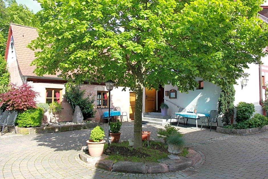 Hotel Zur Friedenslinde — Nuernberg