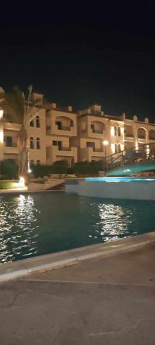 Lasirina palm beach for familes only in Ain Sokhna, Egypt