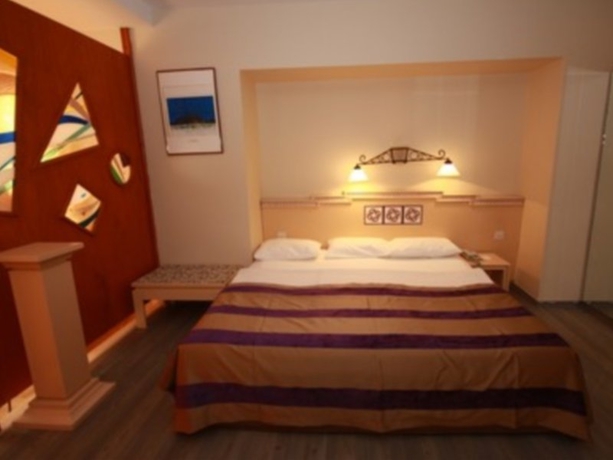 Attaleia Holiday Village in Belek, Turkey