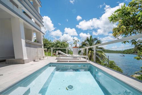 Appartement Blue Sun — Les Trois-Ilets — photo 2