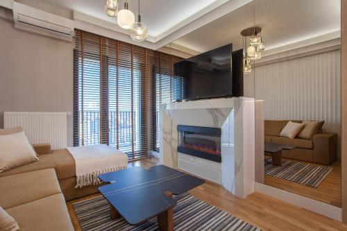 Apartment Skopje Diamond View — 4-Star Luxury Hotel in Skopje, Republic of Macedonia
