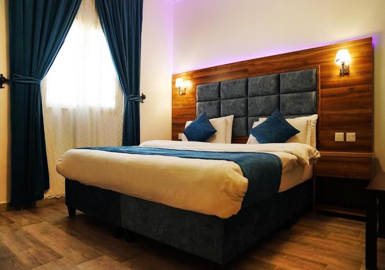 Alkhobar Pearl - carbon neutral hotel in Khobar