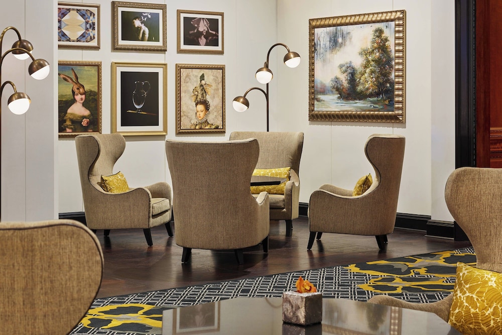 The Whitley a Luxury Collection Hotel Atlanta Buckhead - photo 61