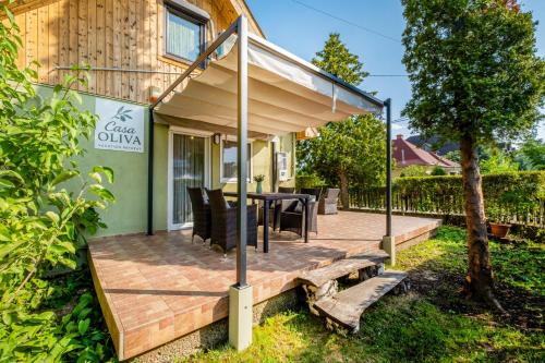 Casa Oliva Siófok — 4-Star Luxury Hotel in Siofok, Hungary