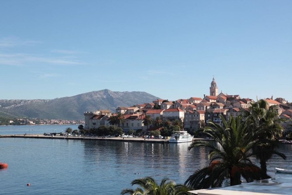 Tereza In Center A1 in Korcula, Croatia