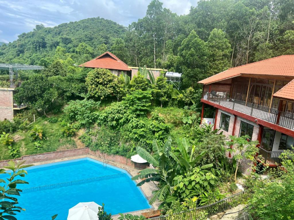 Cúc Phương Mebi Hotel — hotel in Nho Quan